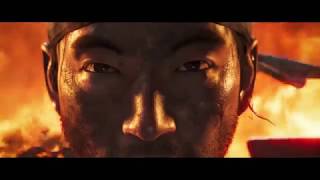 Ghost of Tsushima Русский трейлер игры Озвучка от Звук вокруг, 2018 Ghost of Tsushima Русский трейлер игры Озвучка от Звук вокруг, 2018