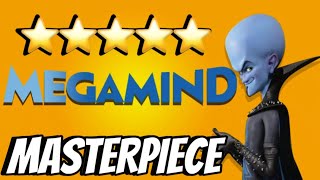 SHORT REVIEW - MEGAMIND