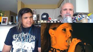 Dark Tranquillity - Insanity&#39;s Crescendo (Live) [Reaction/Review]