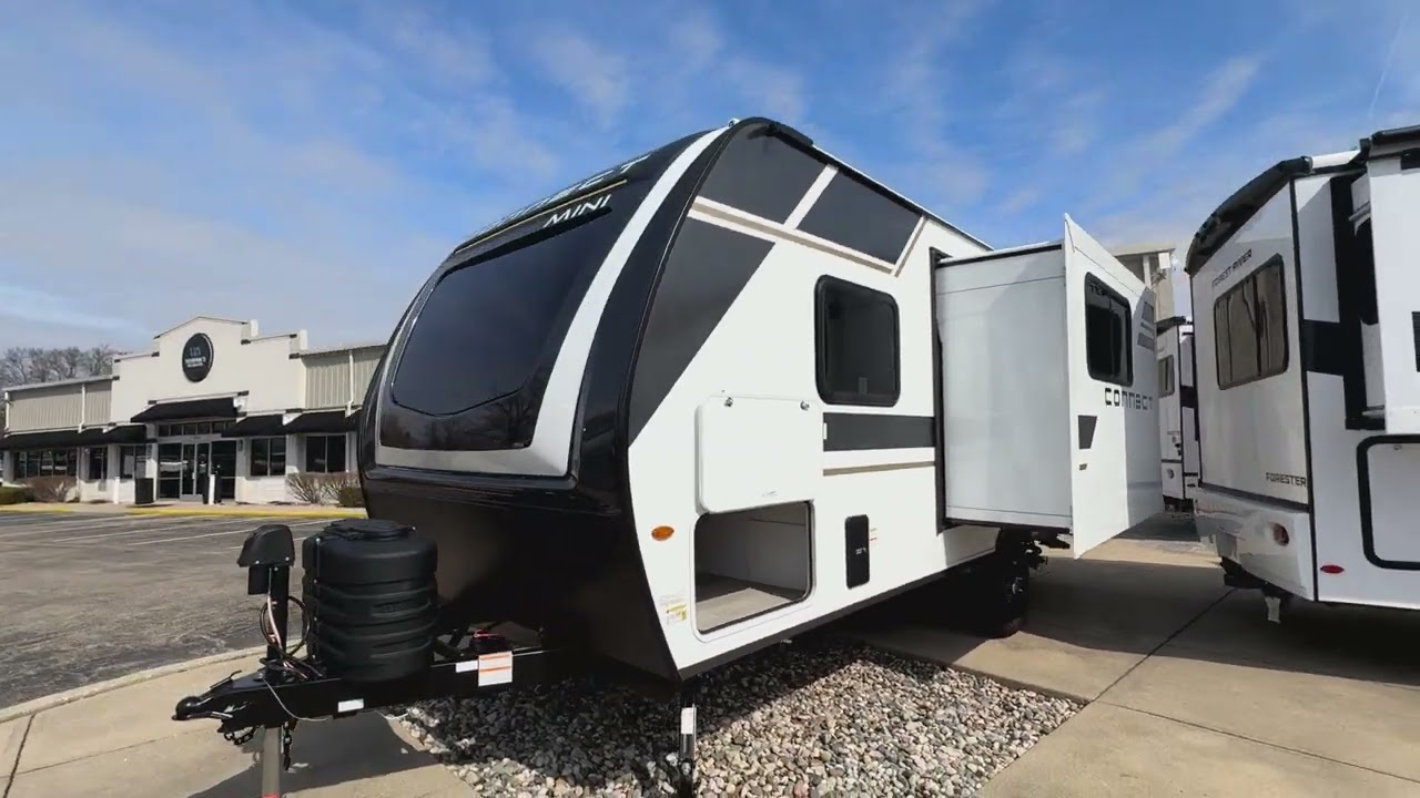 BRAND NEW 2026 KZ Connect Mini 171RK / *WALK AROUND VIDEO* - YouTube