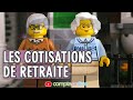 Les cotisations de retraite