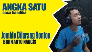 Caca Handika - Angka Satu | Cover Dangdut Klasik | Komar Faridi