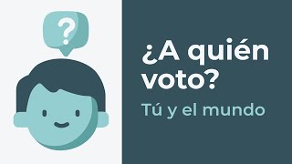 Curso de urgencia de política: votar en las elecciones en España