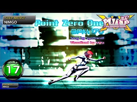 [PUMP IT UP XX] Point Zero One(포인트 제로 원) D17