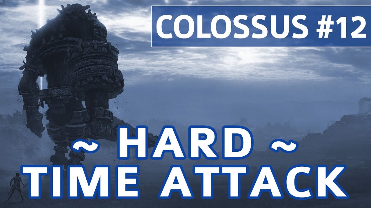 Shadow of the Colossus twelfth Colossus 12 Pelagia 12th Strategy Weakpoint  Symbol - Walkthrough (PS2 / PS3)  Playstation 2 / Playstation 3