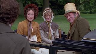Pride and Prejudice - Mr Darcy shows Pemberley to Elizabeth