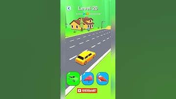 Shape Shifting   Level 20