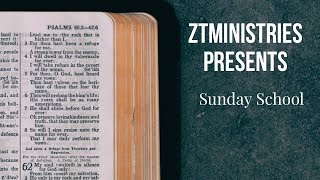 Blessings For All Nations Sunday School Week 12.4.21