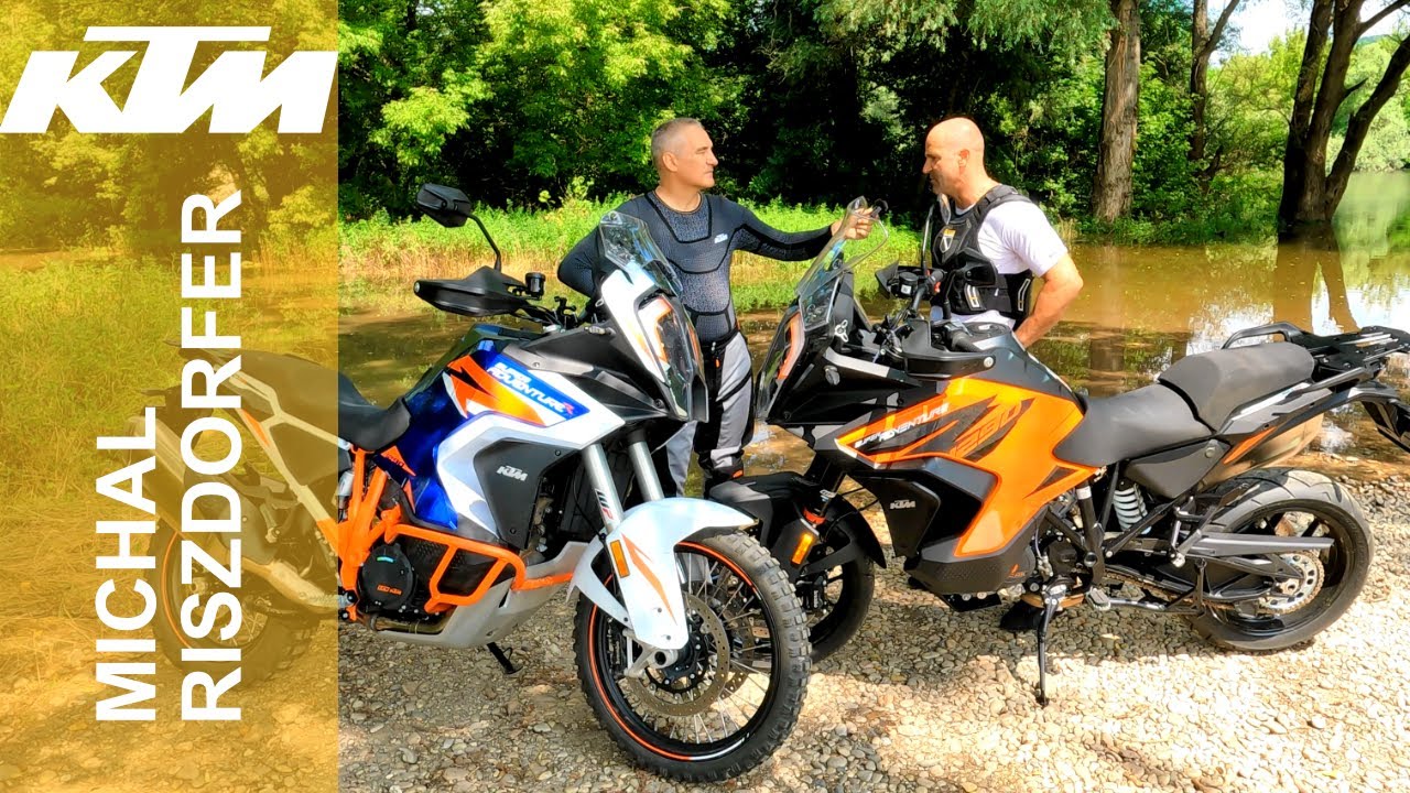 KTM 1290 Super Adventure R 2021 