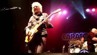 Video voorbeeld van "Wishbone Ash - "Way Down South" [Madrid 27/05/2015]"