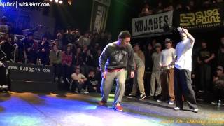 POPPING BEST41 | WINNERS CREW vs 129(win) | KOD KOREA 2013