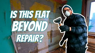 Transforming an Old Council Flat in Edinburgh | Our Renovation Journey