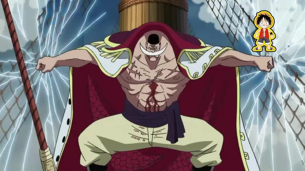 What sickness did whitebeard have