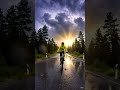 "Cycling is a sport of the open road and hills and dales, and a bicycle is joyful.#cyclinglife #fyp