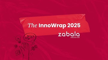 InnoWrap 2025: A Year of Impact at Zabala Innovation