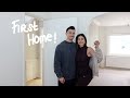 First home  moving in with long distance boyfriend  im back