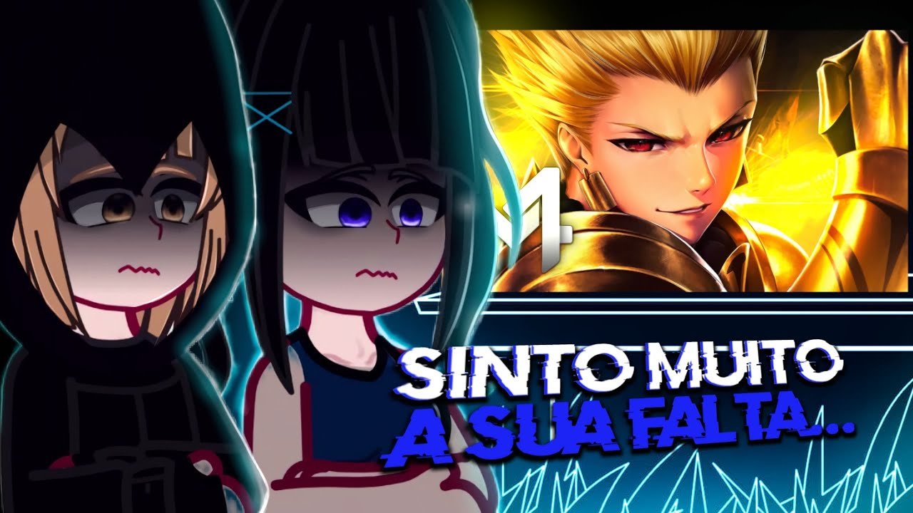 Danmachi reagindo ao rap do Gilgamesh | M4rkim | Bell as Gilgamesh | As/Au |