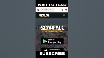 Sigma 🗿 Scarfall 2.0 Download #scarfall2 #youtubeshorts #ytshorts #battleroyale #shorts #viral