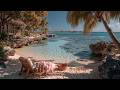 Ambient Lounge Mix | Beach Vibes Podcast - Stress Relief Music ~ Chillout 2026 & Cafe Lounge VIP