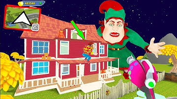 Dark Riddle Hack ( Santa