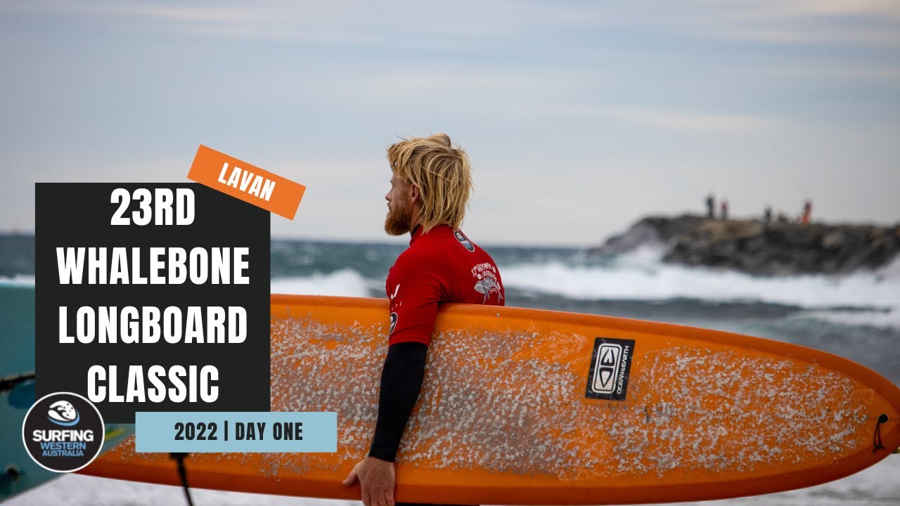 23rd Whalebone Longboard Classic 2022 Day 1 Highlights YouTube