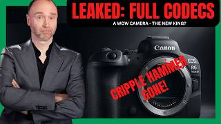 видео: Canon R6 III — это большой шаг вперед по сравнению с Mark 1 и Mark 2 картинка: Canon R6 III — это большой шаг вперед по сравнению с Mark 1 и Mark 2