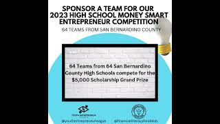 2023 High School Money Smart Entrepreneur Competition