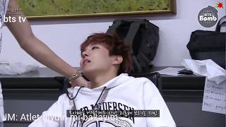 Taehyung ve Jimin'in Jhope'a bulaşmasının hazin sonu ( Türkçe altyazı/parodi)