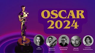 Oscar 2024 | Comentários sobre os vencedores