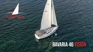 Bavaria 46 Vision - Luxury yachting
