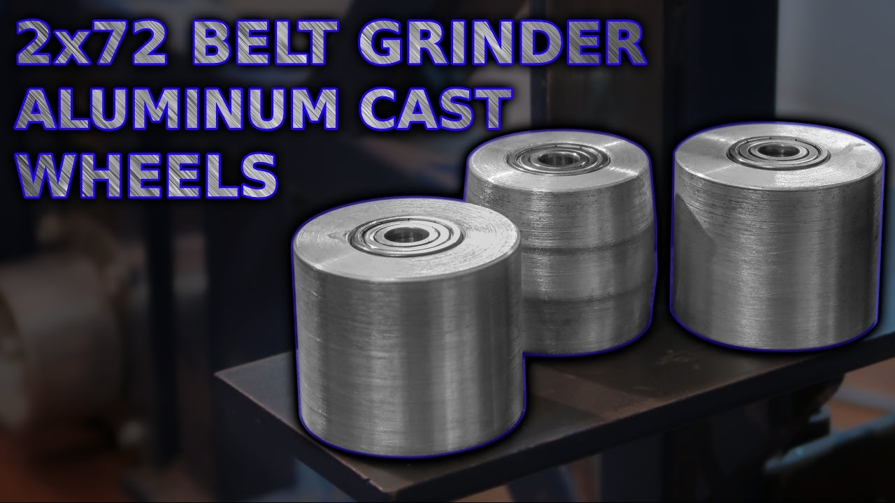 belt grinder wheels