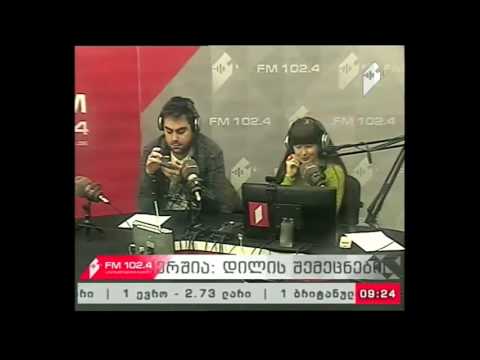 \"პიკის საათი\" 24.02.17  ღონისძიებები, რომლებიც არ უნდა გამოტოვოთ