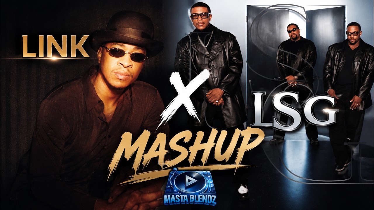 Link - I Really Wanna Sex Your Body x LSG - My Body | MASHUP | R&B