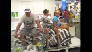 Pedicures at IKEA Here