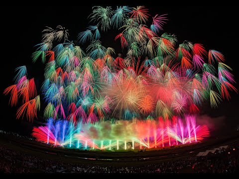 三陸花火大会  2020年国内最大級の花火大会開催にかける花火師と主催者の想いとは！？
