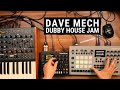 Dubby house hardware jam