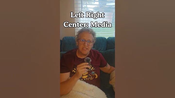 Left Right Center: Three Headlines