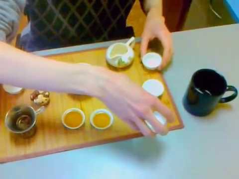 Как заваривать китайский чай. Цзинь Цзюнь Мэй