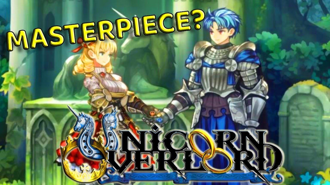 Unicorn Overlord - Review On The Nintendo Switch - YouTube