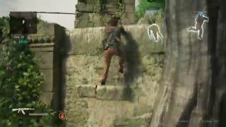 Uncharted 4 Beta - Close Multiplayer Match - 60 FPS
