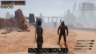 How To Capture A Thrall In Conan Exiles