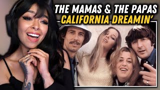 SO ETHEREAL!!! | The Mamas & The Papas - California Dreamin' | FIRST TIME REACTION by AileenSenpai 53,652 views 1 month ago 7 minutes, 21 seconds