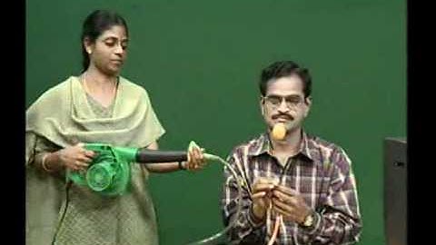 Subbiah Pandian-Presidency College-Bernoulli/s Principle-Funnel & Ping Pong Ball