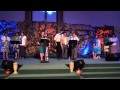 Como quiera Dios te va a Bendecir, Carmen sings on Palm Sunday !