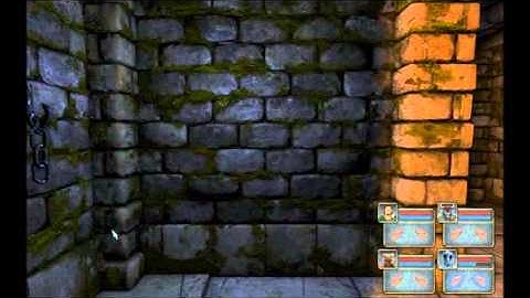 Legend of Grimrock: part 1: I want the chains!