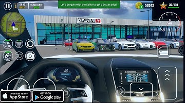 Car For Sales Dealership 2026 Open World Gameplay Walkthrough (Android, iOS)