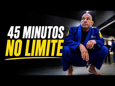 Como Preparamos o Time de Competição Para o Mundial Master | Treino de 45 Minutos