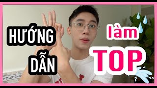 HƯỚNG DẪN LÀM TOP TRONG Q.UA.N HỆ ĐỒNG TÍNH NAM| LGBT VIỆT NAM - Mr Gai