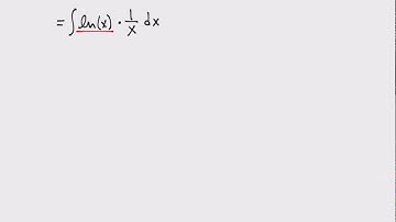 Screencast 5.3.7: Integration by Substitution Example 6