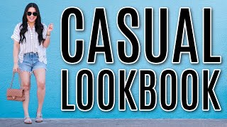 Casual Lookbook - Cute Outfits For Spring And Summer Luxmommy